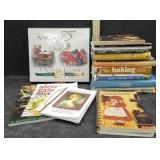 BOOKS, AUTOMOBILE & COOKBOOKS