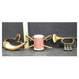 VTG, DECOR ITEMS