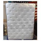 QUEEN MATTRESS AND BOX SPRING