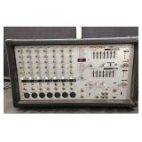 PHONIC 740,POWERED MIXER (POWERS ON)