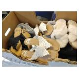 BOX OF SHOES