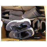 BOX OF SHOES