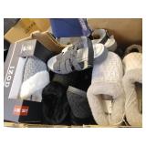 BOX OF SHOES