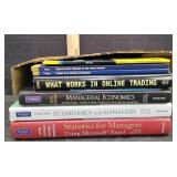 BOOKS, ECONOMICS