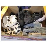 BOX OF SHOES