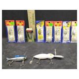 FISHING LURES