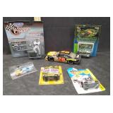 NASCAR DIECAST & MORE, EARNHARDT,ALLISON,ELLIOT