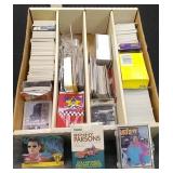 TRADING CARDS, NASCAR
