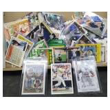 TRADING CARDS,MLB,NFL,NBA,MATTINGLY,MAULDIN