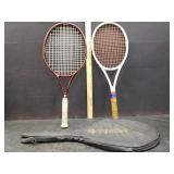 TENNIS RACKETS