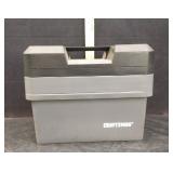 CRAFTSMAN 3 TRAY TOOLBOX