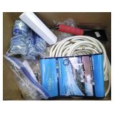 OUTDOOR WATER MIST CURTAIN & MORE