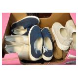 BOX OF SHOES