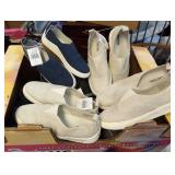 BOX OF SHOES