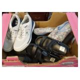 BOX OF SHOES