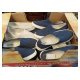 BOX OF SHOES