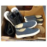 BOX OF SHOES