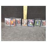 TRADING CARDS, NBA,NFL, BRIDGEWATER,MITCHELL