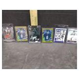 TRADING CARDS, NFL, LAMAR JACKSON