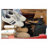BOX OF SHOES