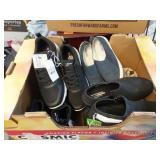 BOX OF SHOES