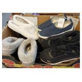 BOX OF SHOES