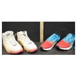 NIKE,JORDANS SIZE 9, NIKE AIRMAX SIZE 8.5