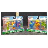 SESAME STREET COLLECTIBLES