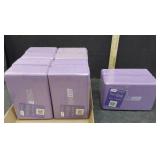 5 SETS OF YOGA BLOCKS