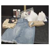 NEW CLOTHING ITEMS