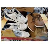 BOX OF SHOES