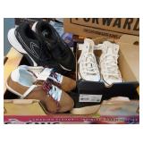 BOX OF SHOES