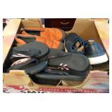 BOX OF SHOES