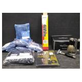 SHAVING SET,SCARFACE DVD,TRAVEL K I T & MORE