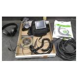 SONY HEADPHONES, GARMIN NUVI GPS & MORE