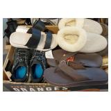 BOX OF SHOES