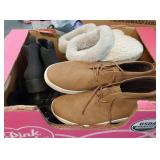 BOX OF SHOES
