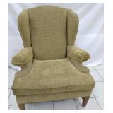 WINGBACK CHAIR