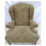 BROYHILL WING BACK CHAIR