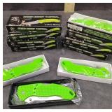 11 TACTICAL POCKET KNIVES