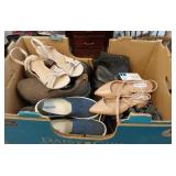 BOX OF SHOES