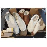 BOX OF SHOES