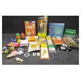 VTG,TOYS & MORE