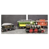 JIM BEAM RAILROAD DECANTERS