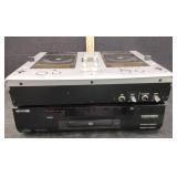 KENWOOD CD PLAYER, VESTAX CDJ MIXER