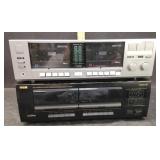 RCA CASSETTE DECK, PROFORMANCE CASSETTE DECK