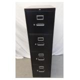 4 DRAWER FILING CABINET