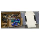FURNITURE DOLLY,JUMPER CABLES,WEIGHTS & MORE