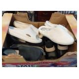 BOX OF SHOES
