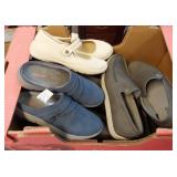 BOX OF SHOES